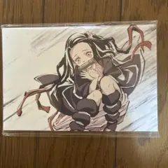 鬼滅の刃 全集中展 幕間画 ポストカードセット 肆 アイキャッチ