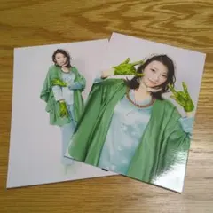 2/28まで出品　板倉 可奈　CUTIE STREET きゅーすと　生写真