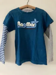 ラグマート 長袖Tシャツ　130