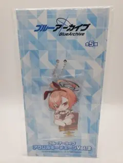 ネル アクリルキーチェーン vol.3 ブルアカ プライズ - メルカリ