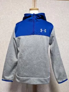 ハーフジップ 140