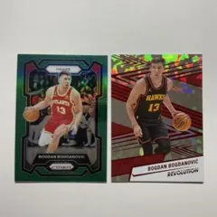 418】NBA カード Isaac Okoro 2枚セット - メルカリ