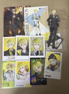 にじさんじEN サニー チェキ ブロマイド アクスタ ポスカのサムネイル