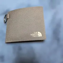 THE NORTH FACE 財布　ブラック　二つ折り