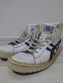激レア　希少　ASICS アシックス ポイントゲッター　旧ロゴ　28cmのサムネイル