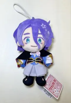 わんぱく刀剣乱舞　マスコット　歌仙兼定