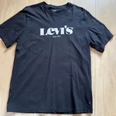 Levi's リラックスフィット Tシャツ M ブラック