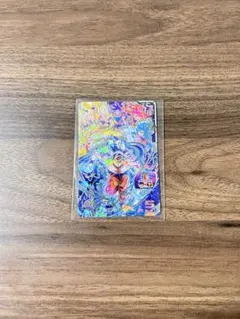 スーパードラゴンボールヒーローズ 孫悟空 5