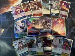 ワンピースカード　まとめ売り