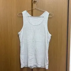 UNIQLO ユニクロ グレー タンクトップ M