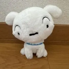 クレヨンしんちゃん　しろ