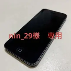 Apple iPhone5 スペースグレー 32GB