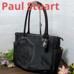 極美品　Paul Stuart ポールスチュアート　レディース　ハンドバッグA4のサムネイル