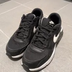 Nike Air Max エクシー ブラック/ホワイト 26.0