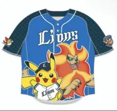 新品 ポケモン 阪神タイガース 2026ポケモンデザインユニフォーム 総柄
