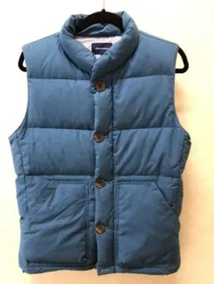 ダウンベスト