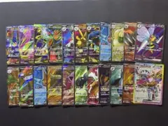 る*え様 ポケモンカード sr22枚セット まとめ売り