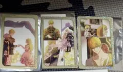 ある日、お姫様になってしまった件について　クロード　アタナシア　ホログラムカード