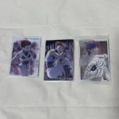 HUNTER × HUNTER ヒソカ イタジャガ まとめ売り セット売り SP