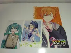 プロセカ ブロマイドセット