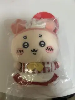ちいかわ マスコット 古本屋 おそろいなピザ カニちゃん ハロウィン