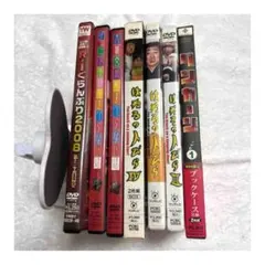 【値下げ中】コメディDVDセット 7本　R-1ぐらんぷり2008 リンカーン