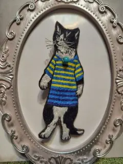 ちょびこ様専用。 くじら猫 猫の不時着 猫ベーカリー トートバッグ