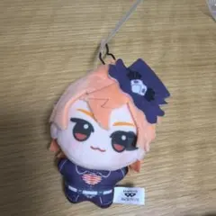 ツイステ　エース　スケアリー　ちびぐるみ