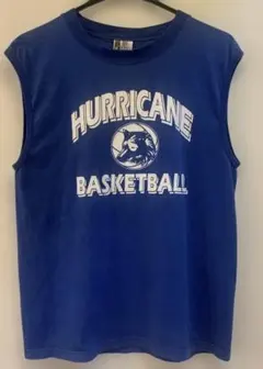 King Fashions ノースリーブTシャツ HURRICANE