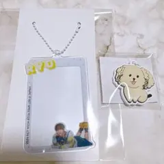 NCT WISH リョウ ラントイ