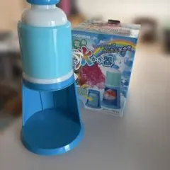 DOSHISHA 電動氷かき器 DIN-1752Bのサムネイル