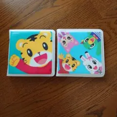 こどもちゃれんじ DVDケース 2個セット
