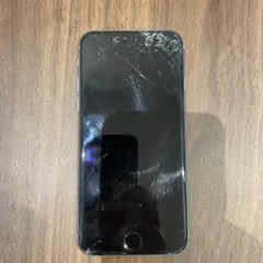 iPhone 6s 64GB本体 画面ヒビ割れ有り　初期化済