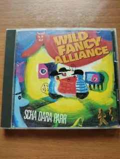 置物 wild fancy alliance スチャダラパー / WILD FANCY ALLIANCE ワイルド・ファンシー
