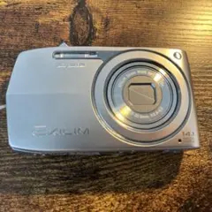極美品】CASIO EXILIM EX-Z900 シルバー - メルカリ