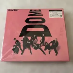 i DO ME 初回盤B 未開封　SnowMan