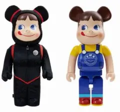 2026年最新】BE＠RBRICK ペコちゃん 1000の人気アイテム - メルカリ