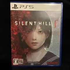 SILENT HILL f PS5