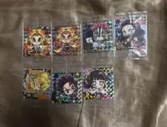 にふぉるめーしょん 鬼滅の刃シールウエハース 3弾　まとめ売り