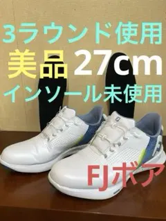 2025年最新】フットジョイ ゴルフシューズ 27.5の人気アイテム - メルカリ