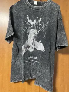 ヴィンテージ風グラフィックTシャツ　②