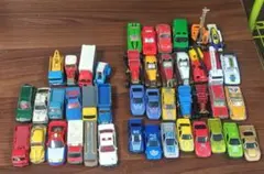 ジャンク品 トミカ 他 まとめ売り