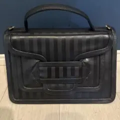 希少PIERRE HARDY ピエールアルディ ストライプ柄バッグのサムネイル