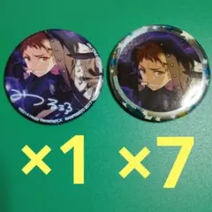 あんさんぶるスターズ!　あんスタ　缶バッジ　天満光セット