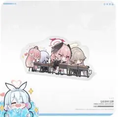 補習授業部　サプライセット　下江コハル　アズサ　　　ヒフミ ブルーアーカイブ ブルアカ C102 補習授業部 アズサ ハナコ