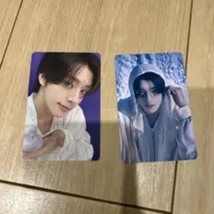 enhypen ジェイク　タワレコ　daydream