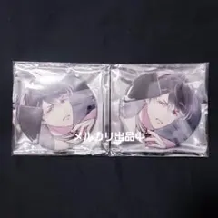 ディアラバ　NAKED VAMPIRE SHOT　缶バッジ　ルキ