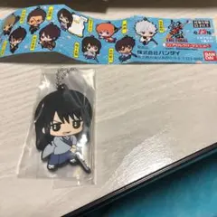 銀魂THE FINAL カプセルラバーマスコット 桂小太郎