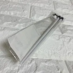 AAA えーパンダ　箸　箸置き　セット　ゴールドシンフォニー　2014 グッズ