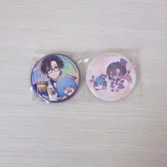 死神 ぺいんと しにがみ 缶バッジ 赤髪のとも - メルカリ